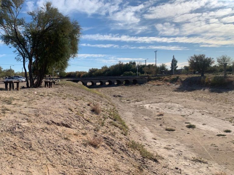 Este lunes se realizará la Primera Promesa a la Constitución en el cauce del Río Atuel