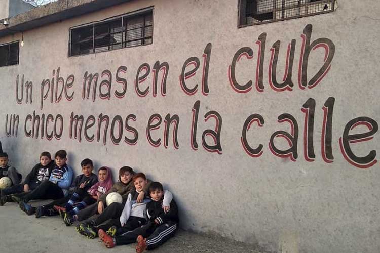 Prosigue la convocatoria para cursar la diplomatura en “Economía Social y Clubes”
