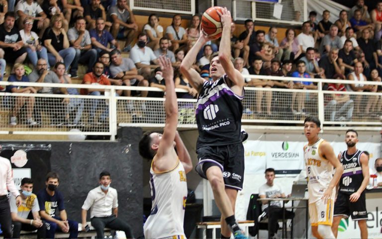 Federal de Básquet: Ferro perdió en Río Colorado y Pico FBC dejó la racha de victorias consecutivas en Viedma