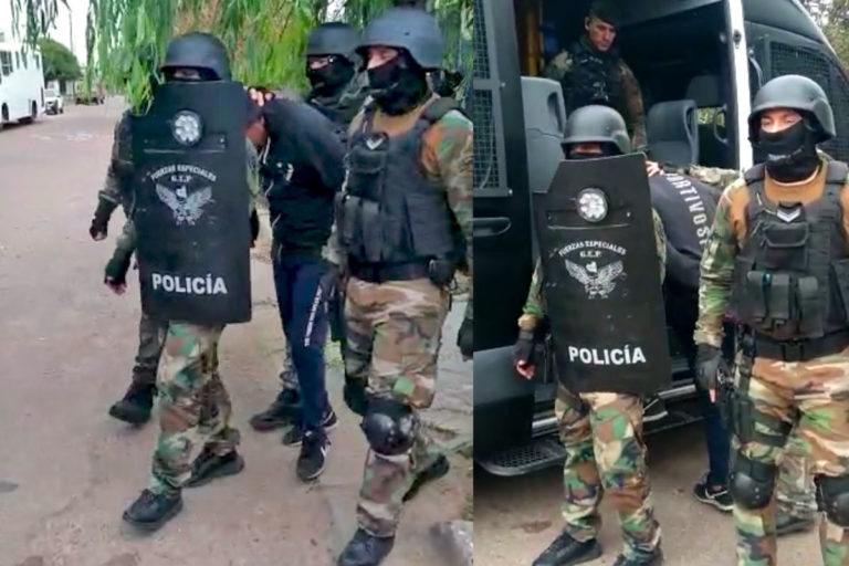 Tres piquenses asaltaron y golpearon a un adolescente en Villa Mirasol