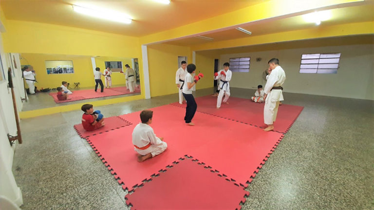 La escuela de Karate Do de General Pico cambió su sede, abre las inscripciones y suma más horarios