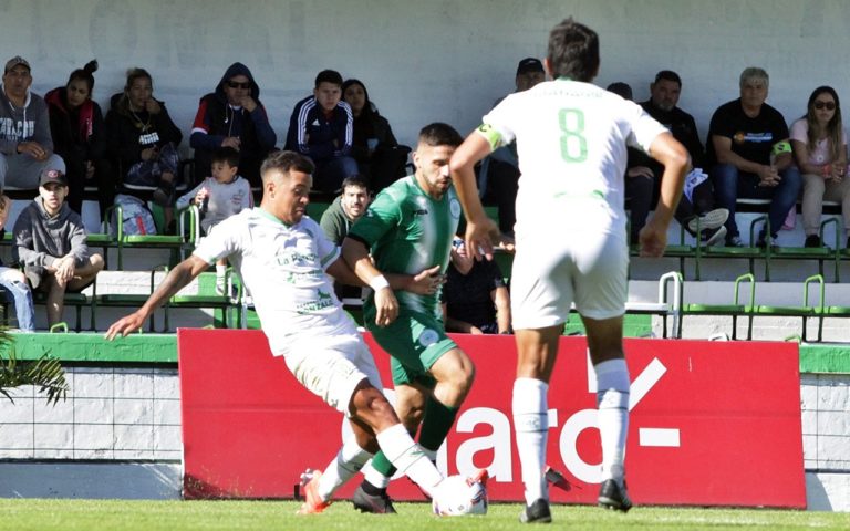 Ferro pone en juego su invicto frente a Olimpo: “Es un rival duro, ellos buscan ascender, va a salir un lindo partido”