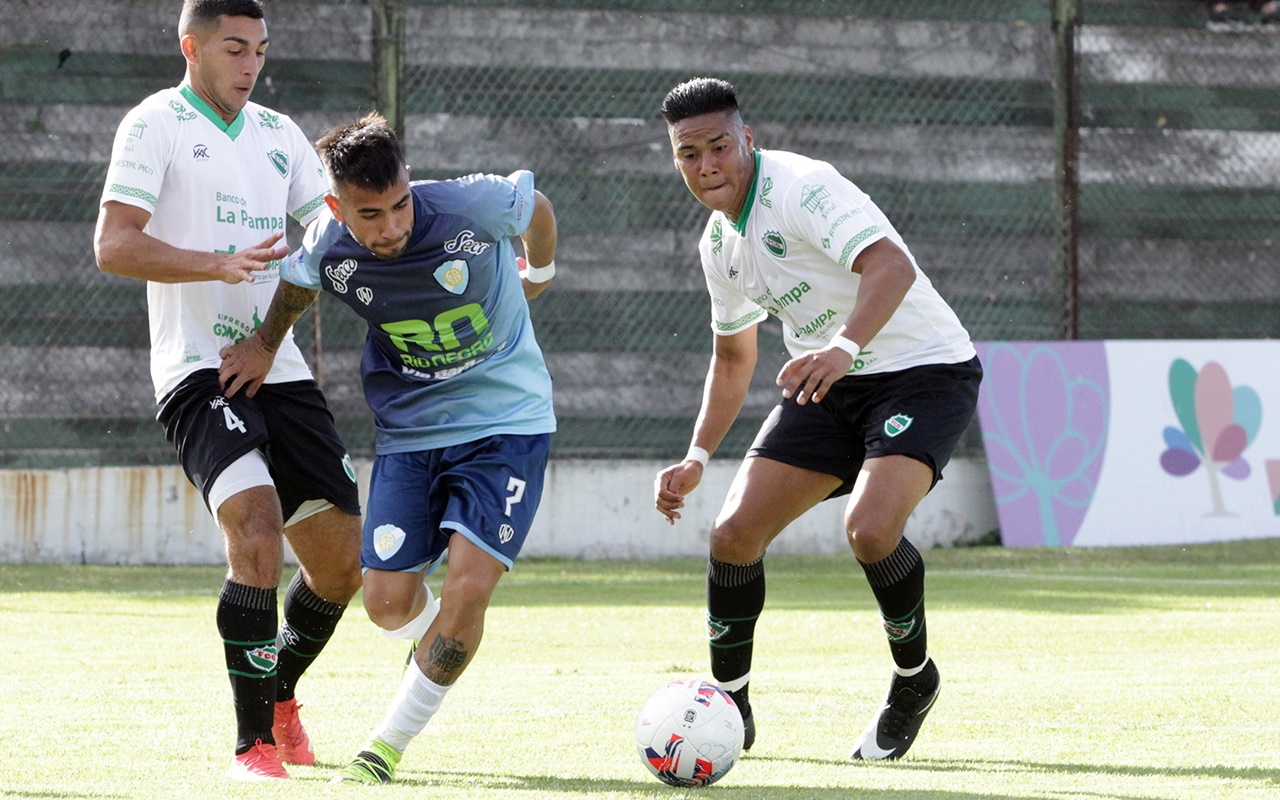 Ferro cayó ante Sol de Mayo en “El Coloso” y acumula cinco partidos sin ganar