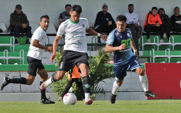 Tras la caída en “El Coloso”, Ferro busca traerse un buen resultado de Viedma