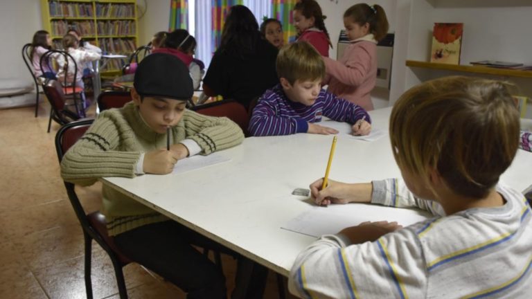 Abrió la inscripción para participar del concurso “tejemos letras, trenzamos cuentos” para niños de 8 a 10 años