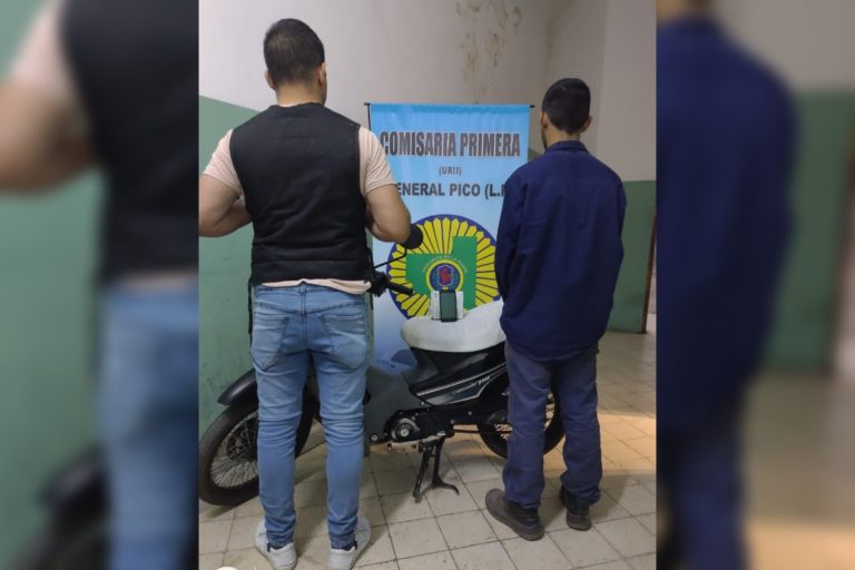 Demoraron al autor del arrebato a una mujer en General Pico