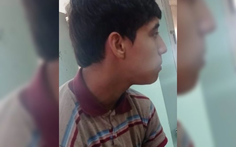 Buscan a un adolescente de 16 años desaparecido en Santa Rosa