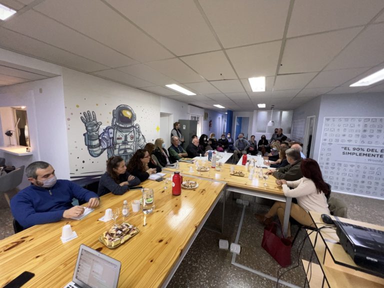 Se conformó la “Mesa de Desarrollo Productivo de la Agricultura Familiar, Campesina e Indígena de General Pico”