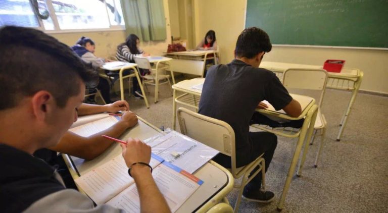 Terminá el secundario: se extiende la inscripción al plan nacional “Egresar”