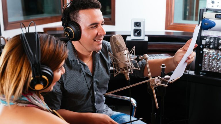 Comienza el curso regional para locutores en las instalaciones del Concejo Deliberante