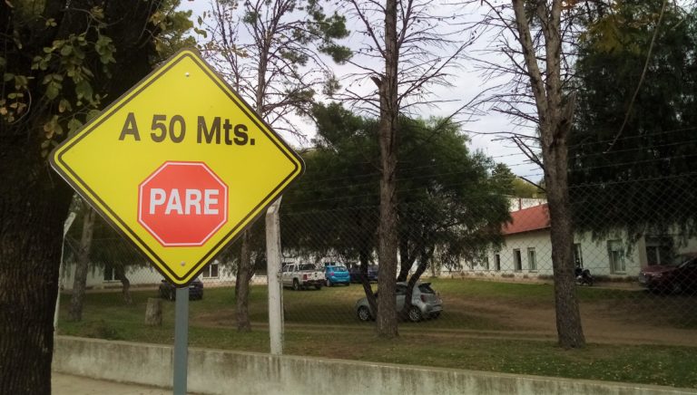 Avanzan obras de mantenimiento y mejoras en General Pico