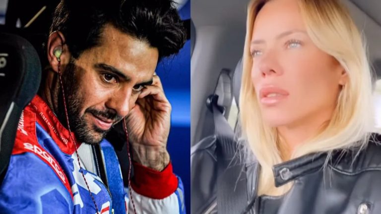 La inmediata reacción de Nicole Neumann tras el terrible accidente de su novio Manu Urcera en La Pampa