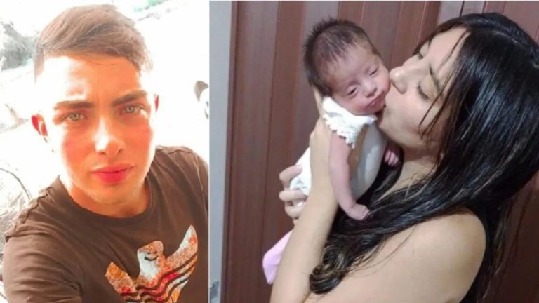Crimen de la bebé en Mendoza: “Se me murió la guacha pero bueno, ya está, qué le vamos a hacer”