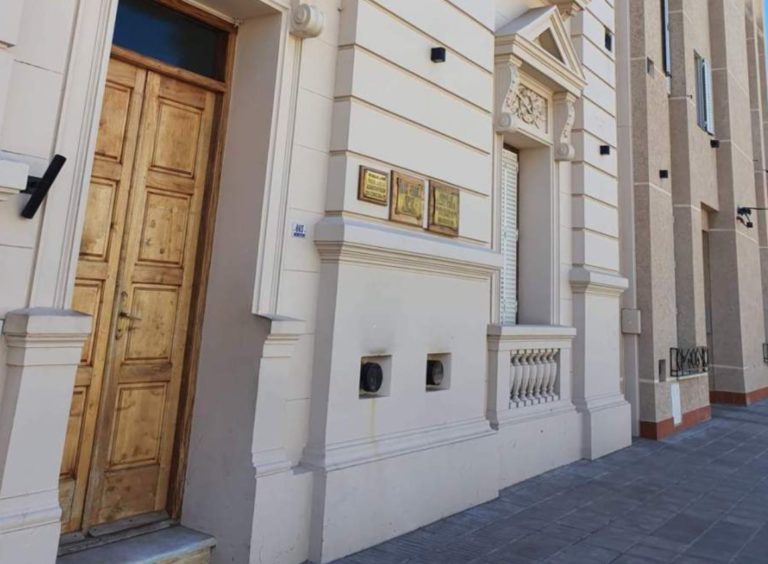 General Acha: condenado por golpearlo con un hierro y amenazar a su familia