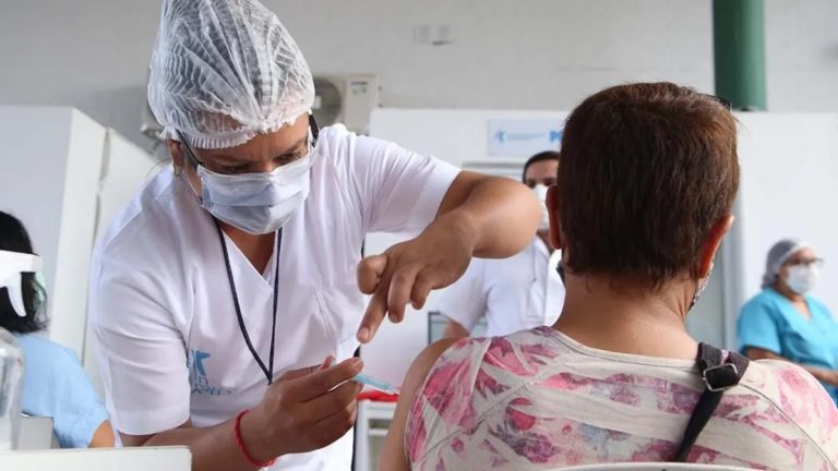 Avanza la campaña de vacunación antigripal en La Pampa: Mirá quiénes deben recibir la vacuna