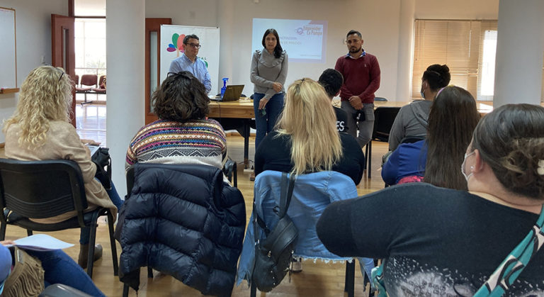 Empezó la capacitación en “fijación de precios” dirigida a emprendedores de General Pico