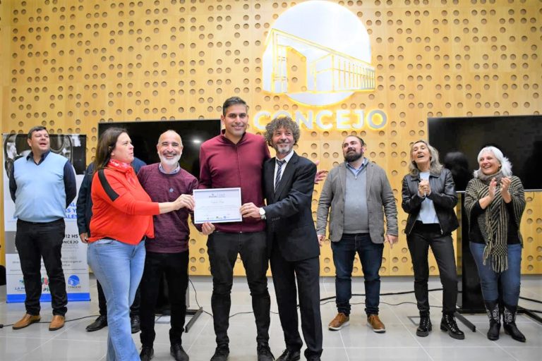 Concluyó el curso de locución dictado por el ENACOM en General Pico: “En junio comienza una capacitación para operadores de radio”