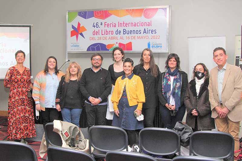Cinco pampeanos ganaron el Concurso Patagónico de relatos sobre Malvinas