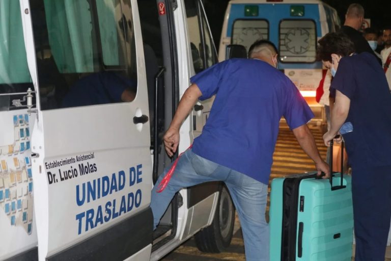 Murió el joven motociclista de 18 años que había chocado en Santa Rosa y la familia decidió donar los órganos