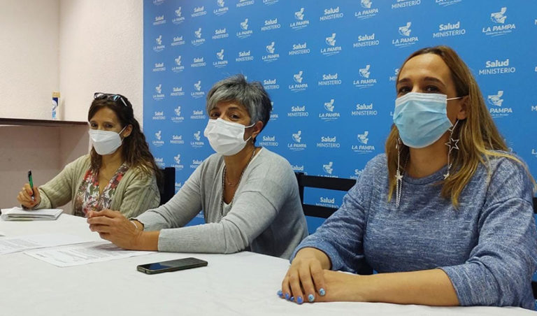 El Ministerio de Salud pampeano mantiene reuniones para crear comités regionales de bioética asistencial