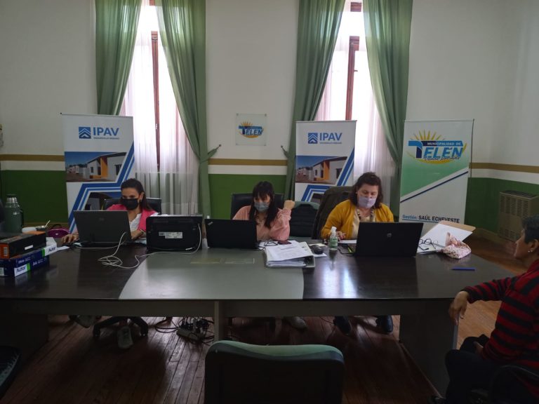La próxima semana “IPAV en el Territorio” atenderá en General Pico en el marco del programa “El Estado con Vos”