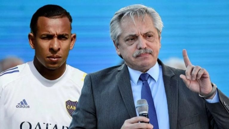 La opinión de Alberto Fernández al ser consultado por el caso Sebastián Villa: “Me da un profundo asco”