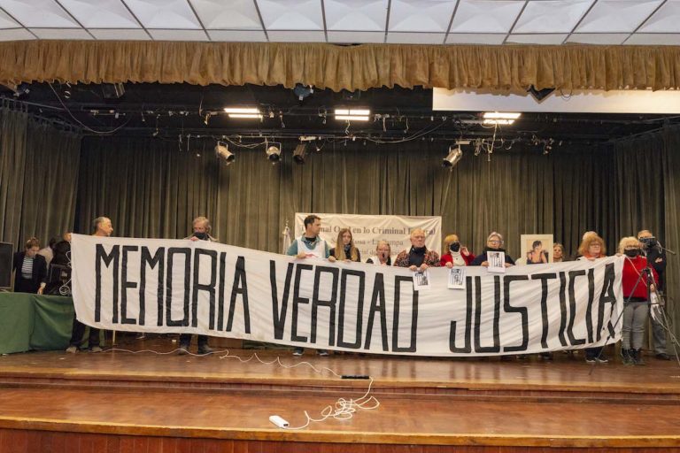 Subzona 14: 18 años de prisión para Baraldini y 12 a Reinhart