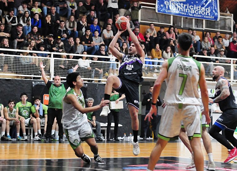 El “Decano” volvió a ganar y se quedó con la serie ante El Biguá de Neuquén
