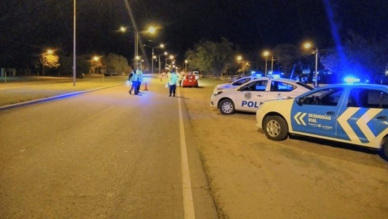 De 931 testeos de alcoholemia este fin de semana en La Pampa, 28 dieron positivo