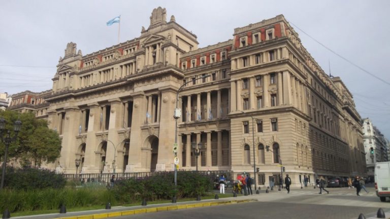 La Pampa se unió al reclamo en la Corte por la coparticipación de la Ciudad Autónoma de Buenos Aires