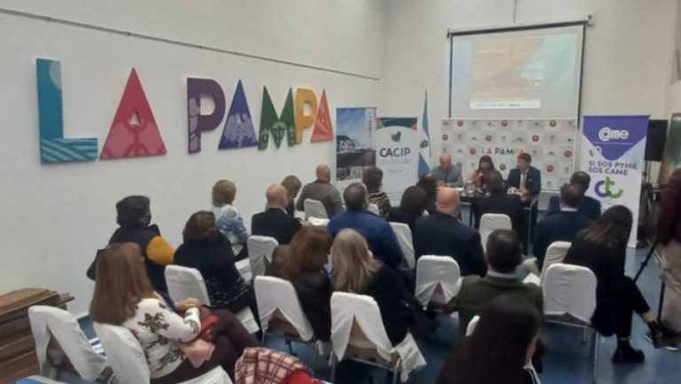 La Secretaría de Turismo de La Pampa fue sede del seminario de experiencia rural y naturaleza