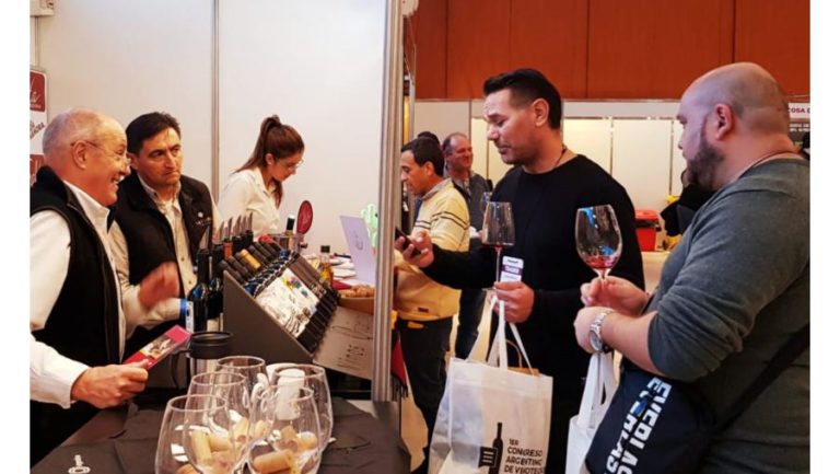 La Pampa en la 15ª edición Expo Delicatessen & Vinos 2022
