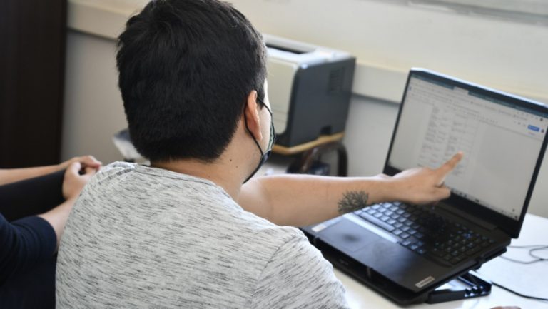 Inscriben para cubrir espacio por propuesta de nivel Superior