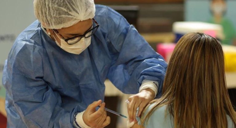 La Pampa: primer refuerzo de la vacuna contra el COVID-19 en niños de 5 a 11 años