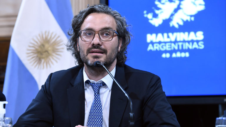 Mañana llega el Canciller Santiago Cafiero a General Pico