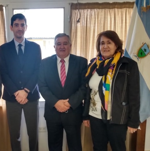 Dictaron la primera sentencia penal en 25 de Mayo