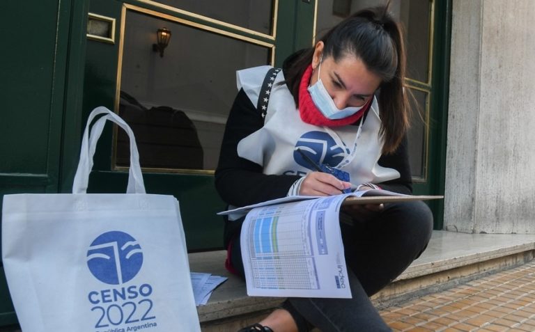 Censo 2022: Según datos provisorios del INDEC, Argentina tiene más de 47,3 millones de habitantes