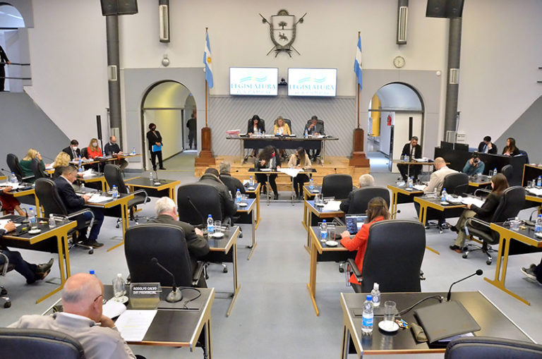 Diputados pampeanos presentarán el pedido de “Jury de Enjuiciamiento” por mal desempeño para la jueza Ana Clara Pérez Ballester