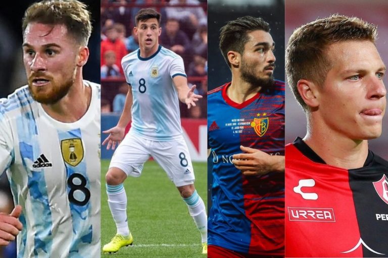 Día del Futbolista Argentino: ¡Felicidades para los pampeanos que nos dejan siempre bien representados!