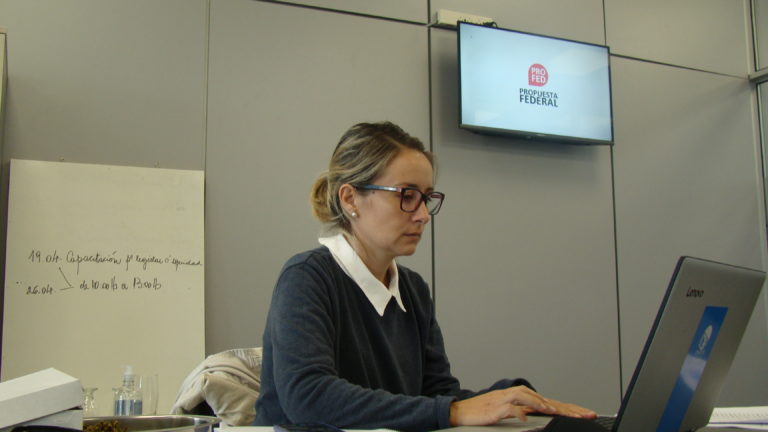Aumento de tasas municipales: “los vecinos nos repetían que si el servicio se prestara como correspondiese, ellos no se quejarían”, aseguró la concejal de Pro, Adriana García