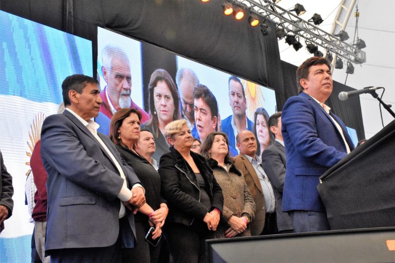 Alonso fue electa para integrar la mesa ejecutiva de la Federación Argentina de Municipios