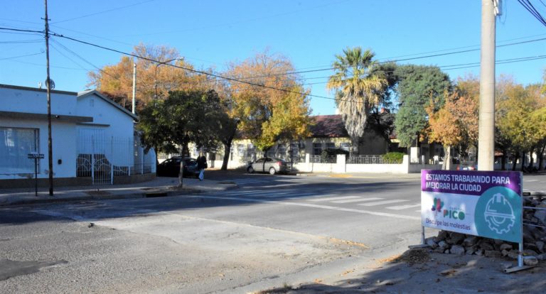Reconstruirán lomos de burro dañados en General Pico
