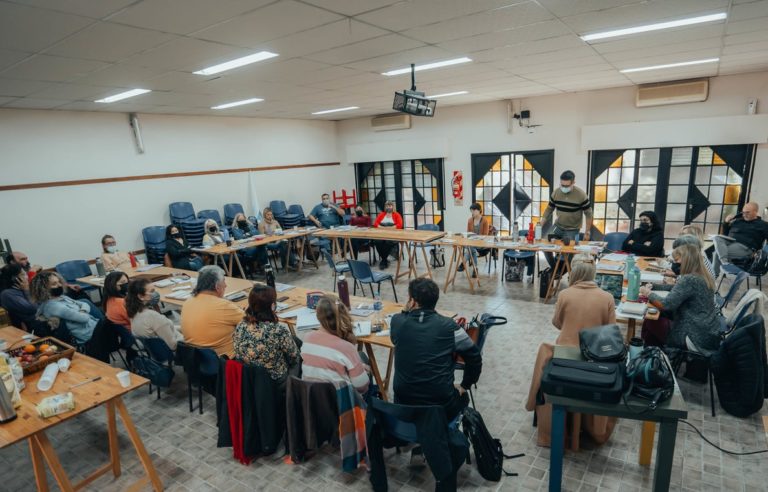 UTELPA: el gremio docente se encuentra en estado de alerta y movilización y pide reapertura de paritarias, más puestos de trabajo y menos burocracia