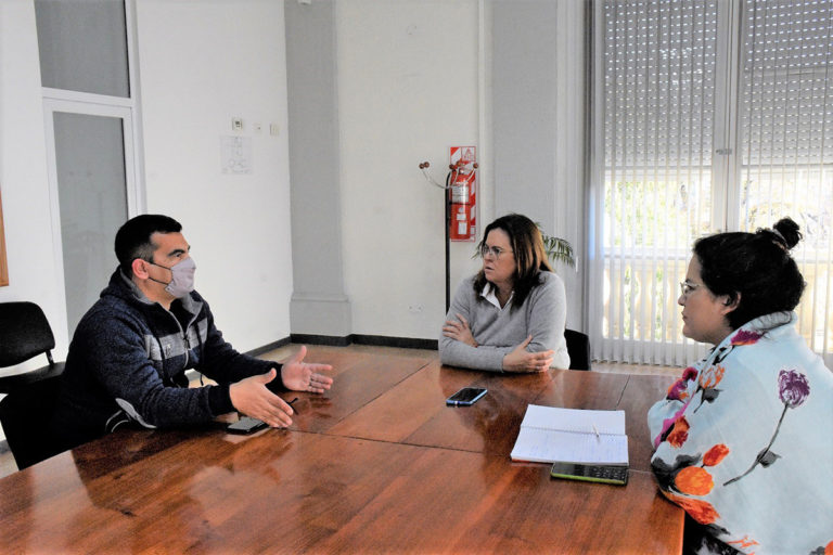 Llega el tren “Ramón Carrillo”: “Del 7 al 23 de junio estaremos en General Pico”