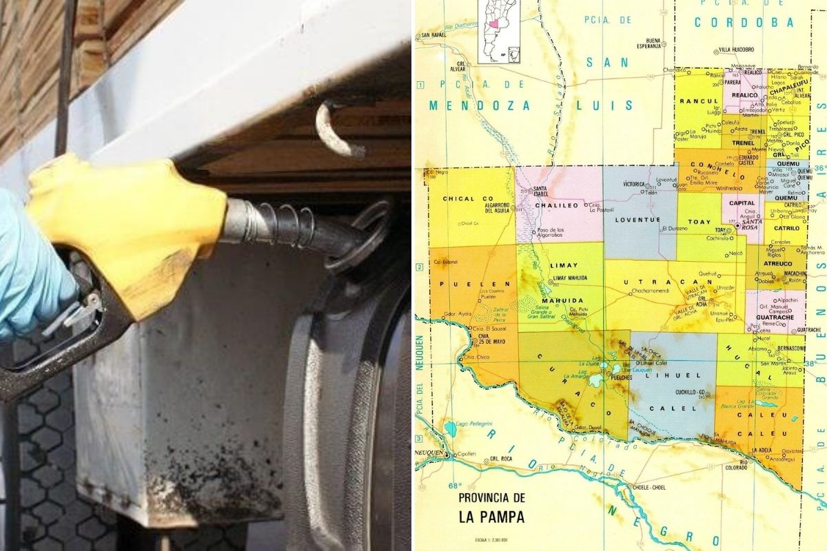 El precio del gasoil aumentó alrededor de un 15%: El detalle de la situación del abastecimiento en La Pampa