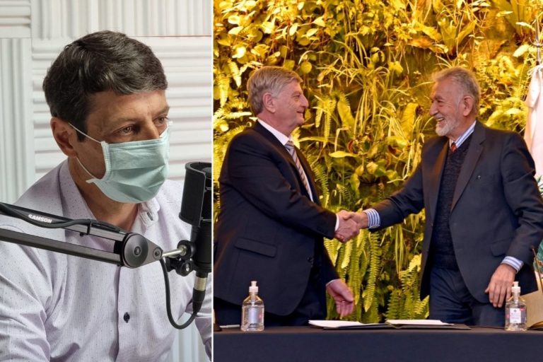 Firma del “Tratado del Caldén” y posterior creación de una nueva cárcel: “Unos 40 presos de La Pampa van a ser alojados en San Luis, esto va a descomprimir la situación”