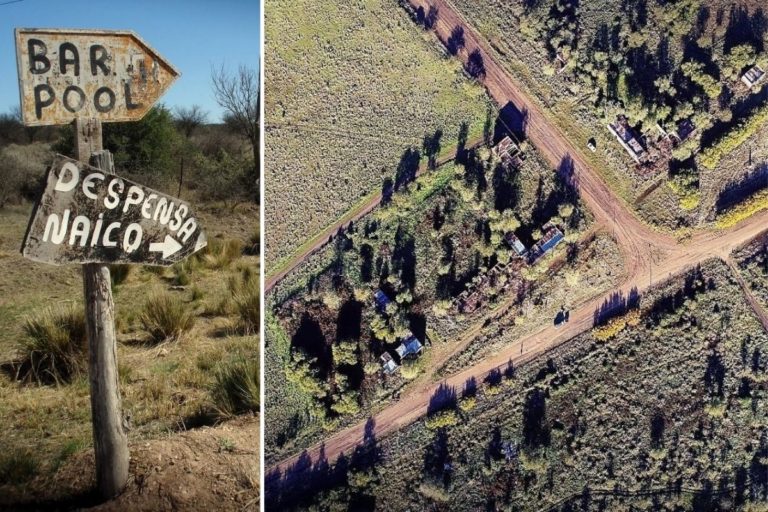 La historia de Naicó, el pueblo “fantasma” que cumplió 111 años y sigue despertando pasiones