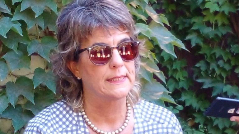 María Emma Martín, vicerrectora a cargo del Rectorado de la UNLPam: “En esta nueva gestión voy aprendiendo y acompañando todos los recorridos”