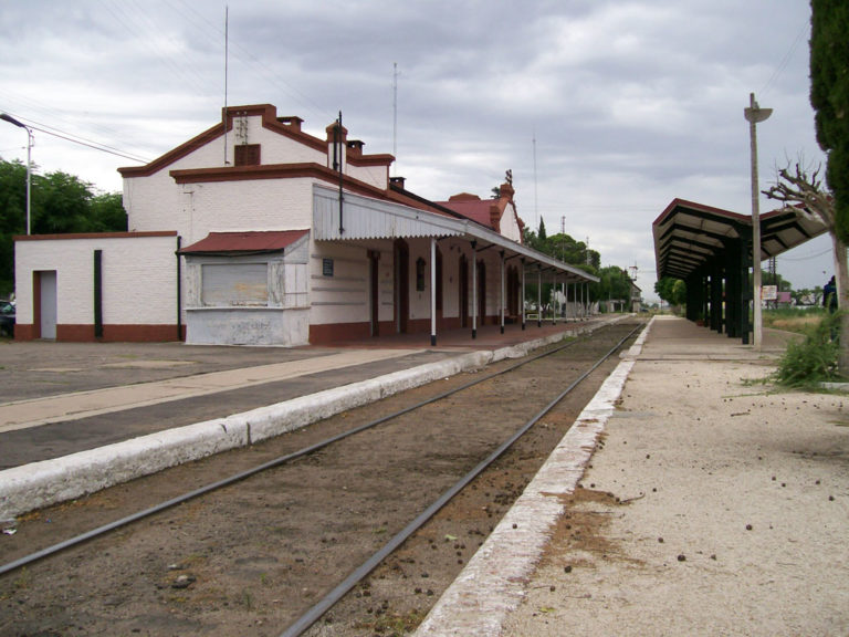 El proyecto de restauración de la estación del ferrocarril de General Pico se licitará en pocos días con un presupuesto mayor a 50 millones