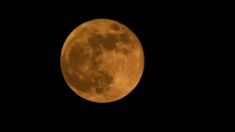 El eclipse lunar total tendrá mayor visibilidad en ocho provincias